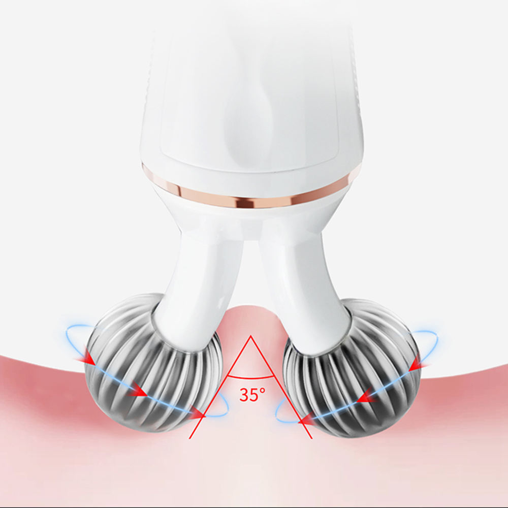 Vフェイスローラー