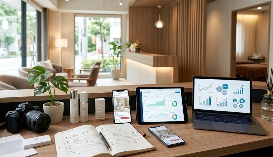 マーケティングサポート