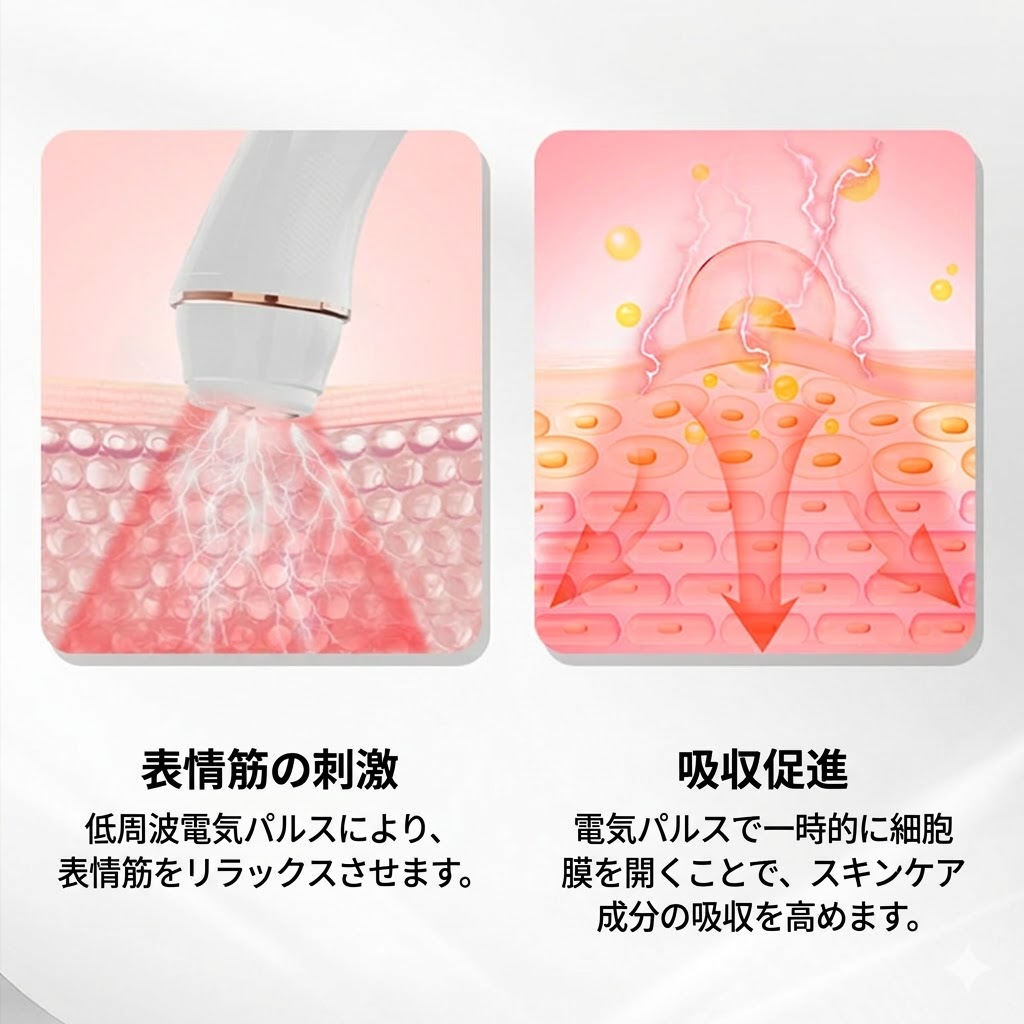 エレクトロポレーション