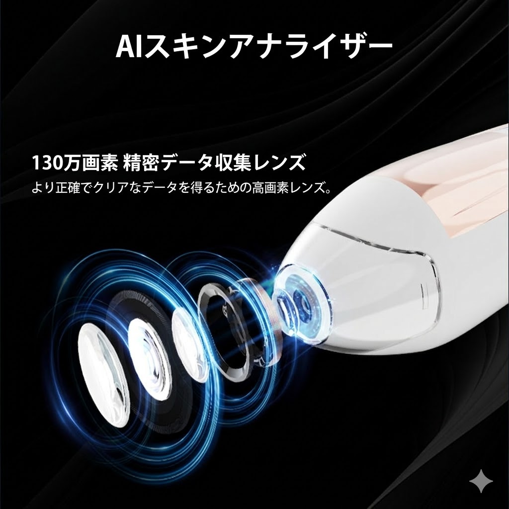 スキンアナライザー