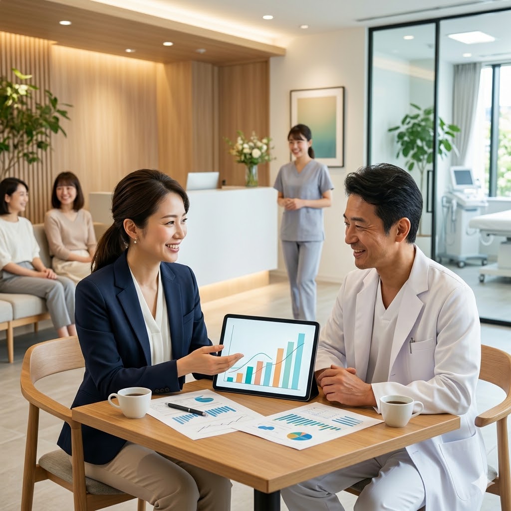 クリニックコンサル