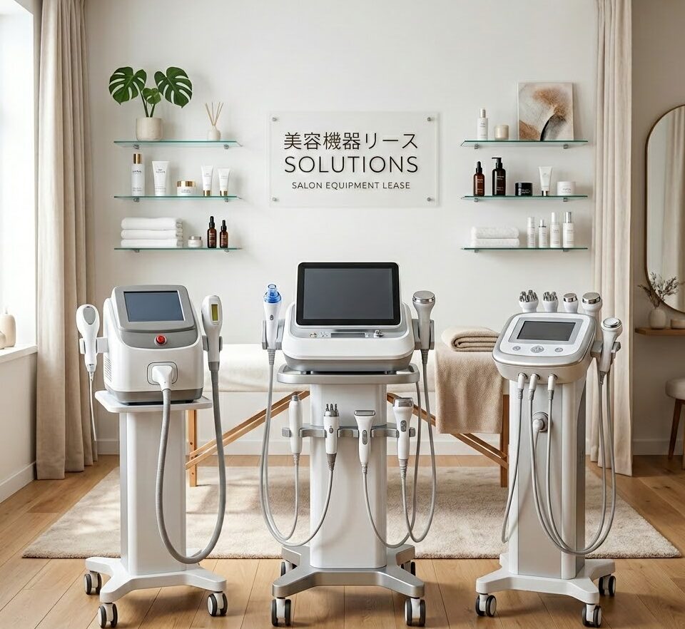 中古機器買取・販売